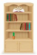 Image result for Bookshelves Clip Art