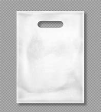 Image result for White Plastic Bag Mockup