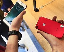 Image result for iPhone 7 Plus Red