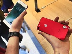 Image result for iPhone 7 Plus Red Color