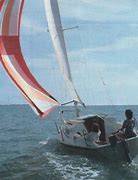 Image result for Spindrift 22 Sailboat