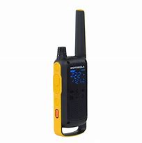 Image result for Motorola Yellow Walkie Talkie