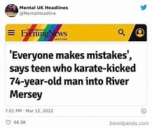 Image result for Funny British News Headlines