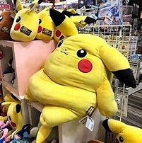 Image result for Disgust Fat Pikachu