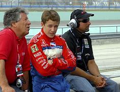 Image result for Marco Andretti Kids