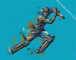 Image result for Cricket Diamond Paintings