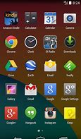 Image result for Kindle Fire Home Screen