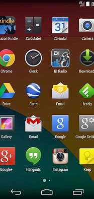 Image result for How Does a Homepage Look On a Phone