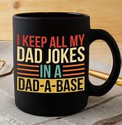 Image result for Dad Joke Mugs