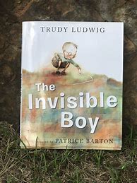 Image result for Children's Book White and the Invisible