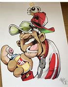 Image result for Cartoon Graffiti Characters Sketches