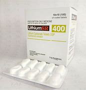 Image result for Lithium 400 Mg