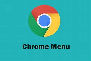 Image result for Google Chrome Menu Icon