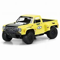 Image result for Traxxas Slash 4x4 Clear Body