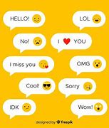 Image result for Text Message Graphic