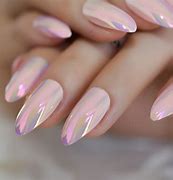 Image result for Mirror Pink Manicure Nail Polish