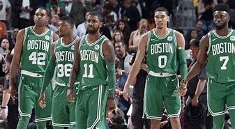 Image result for Bosten Celtics NBA Team