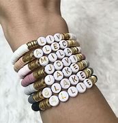 Image result for Bunch of Custom Bracelets