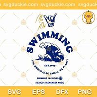Image result for Mac Miller Swimming Logo Clip Art