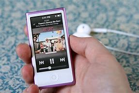 Image result for iPod Nano 7th Generation Home Screen