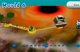 Image result for Super Mario Galaxy 2 World 6