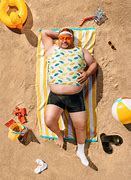 Image result for Fat Man Beach Ball