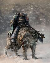 Image result for Wolf Space Marines