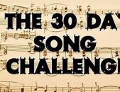 Image result for 30-Day Christmas Song Challenge
