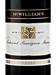 Image result for McWilliam's Shiraz Off The Press