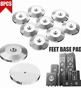 Image result for Hi-Fi Spikes and Feet