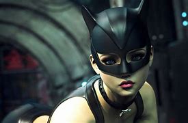 Image result for Catwoman Cute