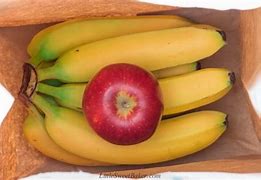 Image result for Ripe Apple Banana