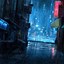 Image result for Rainy Night Look