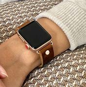 Image result for Rose Gold Apple Watch Band Combinations