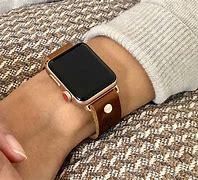 Image result for Rose Gold Apple Watch Band 41 mm