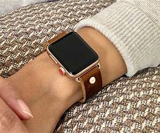 Image result for Leather Band for Iwatch