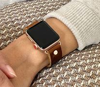Image result for iPhone Watch Bands for Women Leather