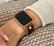 Image result for Apple Watch Band 38Mm Dark Rose Gold and Pink