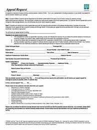 Image result for Sharp Health Plan Provider Appeals Form