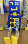 Image result for Paper Box Robot