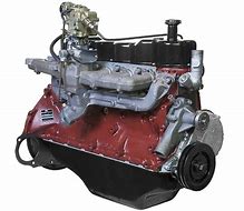 Image result for Ford 300 Six Crate Engine