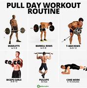 Image result for Pull Up Workout