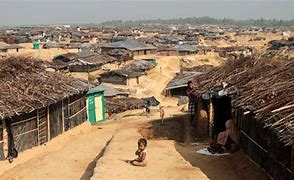 Image result for Refugee Camp India