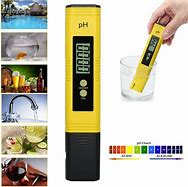 Image result for Ph Meter for Water