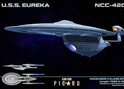 Image result for Excelsior II Class Starship