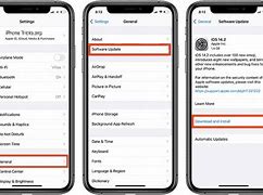 Image result for Which iPhone Get the iOS 1.6 Update