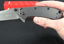 Image result for Assisted Opening Knife