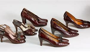 Image result for Old Lady Shoes Loafers