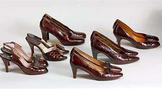 Image result for Comfortable Old Lady Shoes