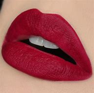 Image result for Burgundy Lipstick